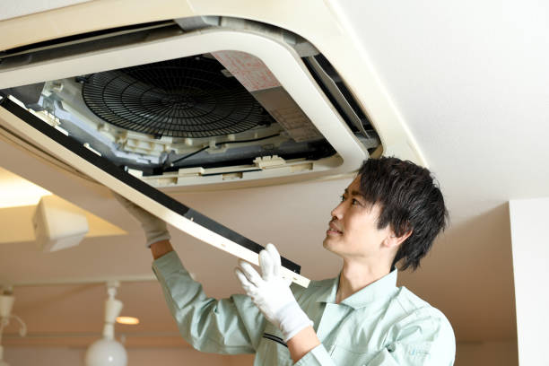 Best HVAC Duct Inspection Services  in North Bend, OH