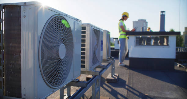 Best HVAC Duct Inspection Services  in North Bend, OH